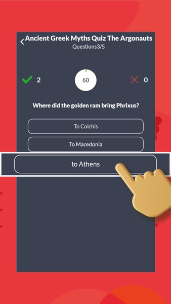 Ancient Greece Quiz - Preview 3