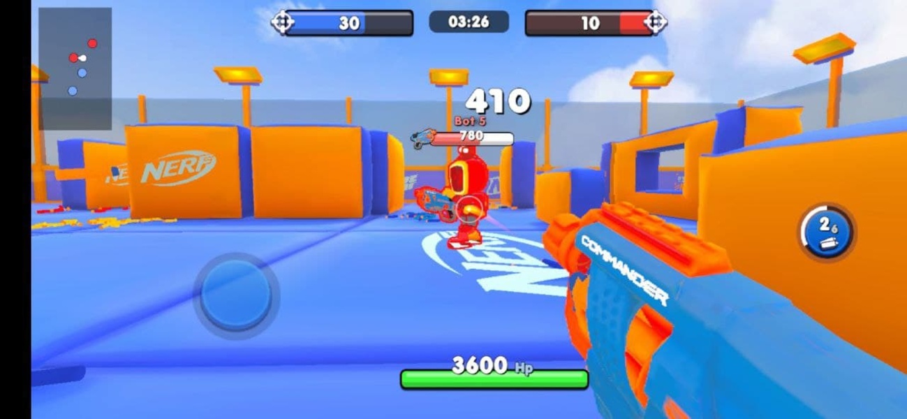 Download do APK de Jogo de armas de brinquedo nerf 2 para Android