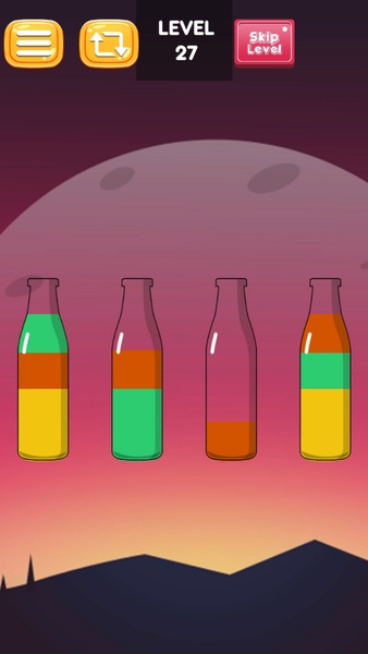 Water Color Sort Atlas - Preview 2