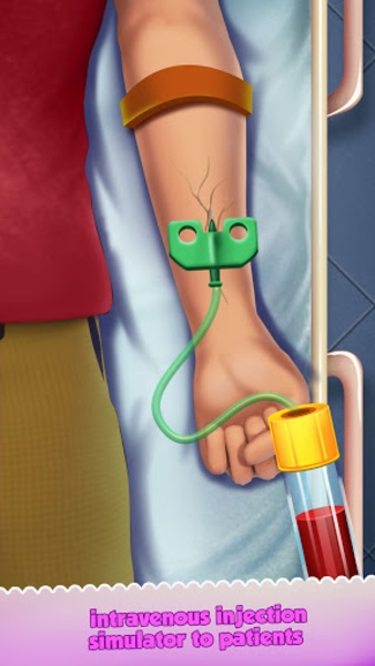 Vaccine Injection Game - Preview 3