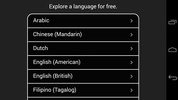 Rosetta Stone screenshot 5