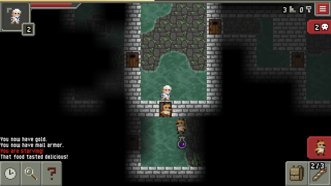 Pixel Dungeon ML - Preview 1