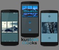 Kustom clocks for KLWP screenshot 8