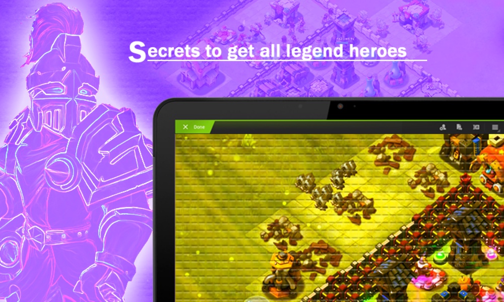 Free Castle Clash Gold - Preview 1