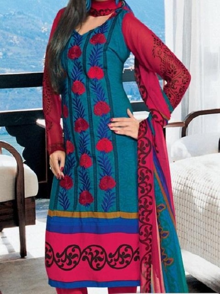 Salwar Kameez - Preview 6