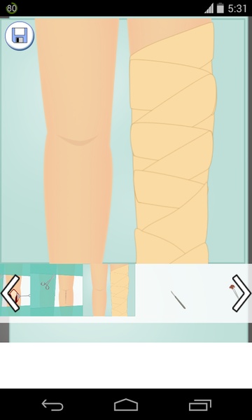 Knees Surgery - Preview 3