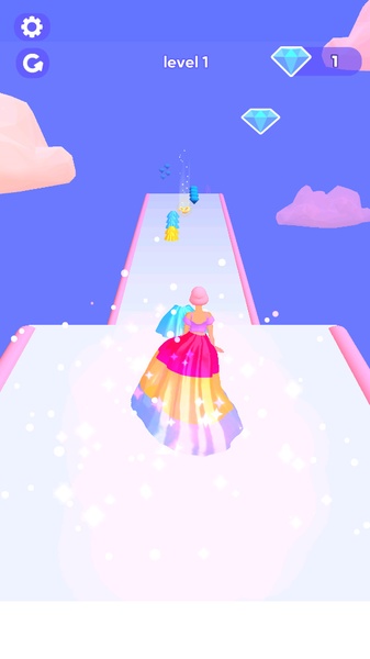 Hover Skirt - Preview 11