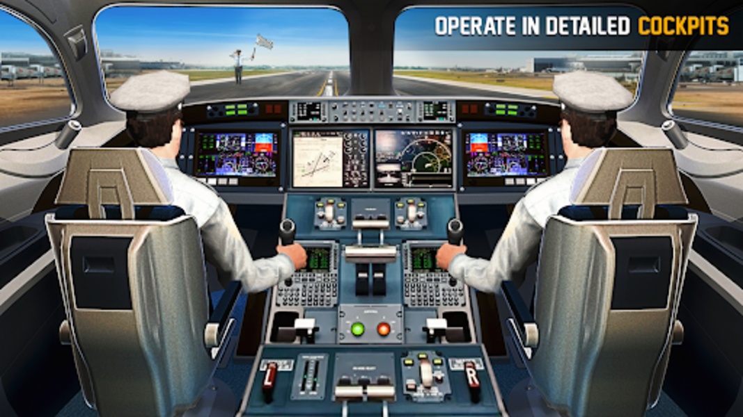 Flight Simulator Game Pilot 3D - Preview 7