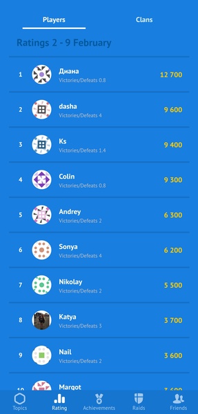 Castle Quiz - Preview 9