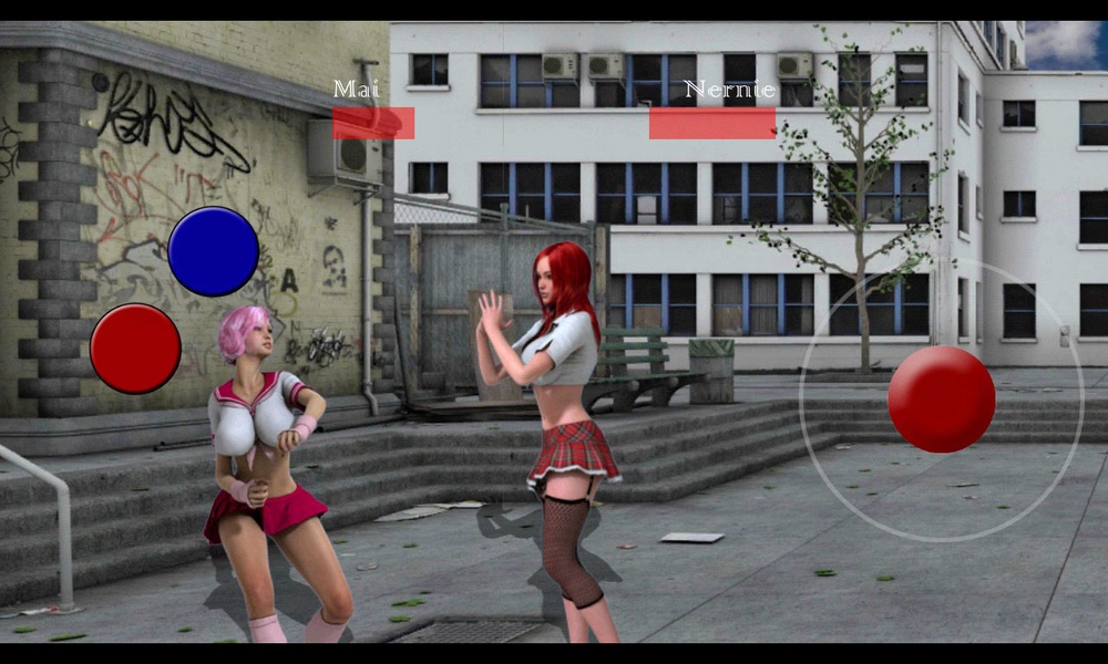 School Fighting Game - Preview 2