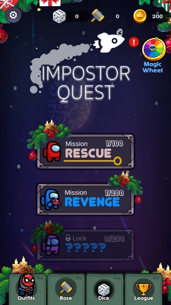 Impostor Quest - Preview 1