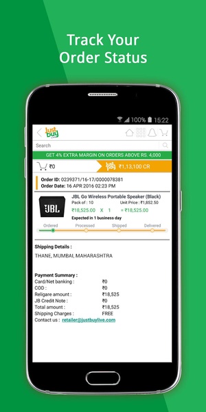JustBuyLive - Preview 1