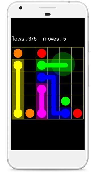 Free Flow Path - Preview 3