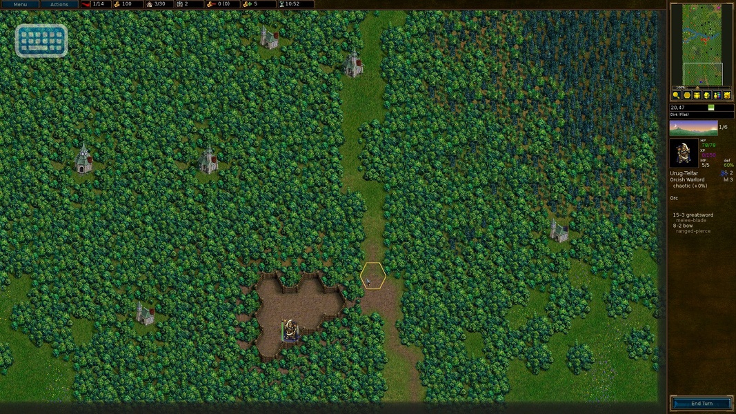 Battle for Wesnoth - Preview 7