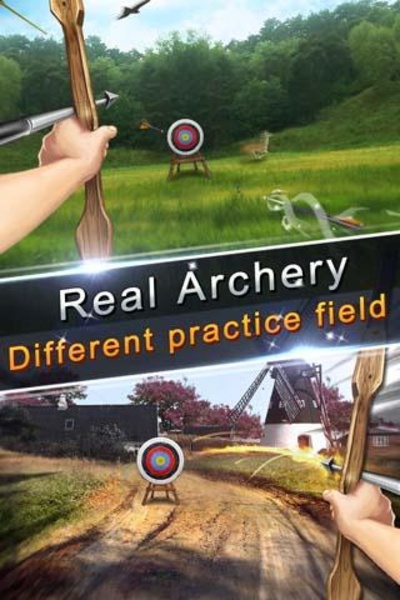 Archer Saga - Preview 4