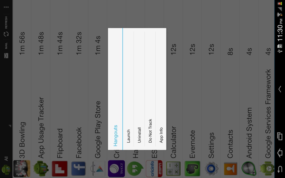 App Usage Tracker - Preview 15