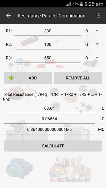 Electrical Engineering Calculations - Preview 16