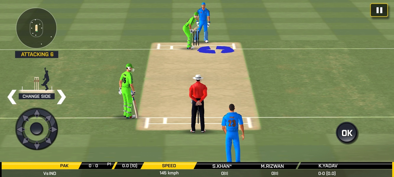 Real Cricket GO - Preview 2