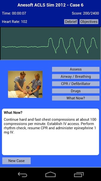 ACLS Sim 2012 Lite - Preview 7