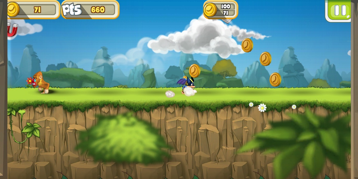 Banana Island : Bobo