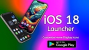 iOS 18 Launcher screenshot 5