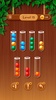 Woody Sort: Ball Sort Puzzle screenshot 1