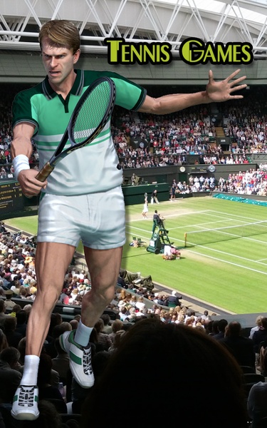 tennis games - Preview 2