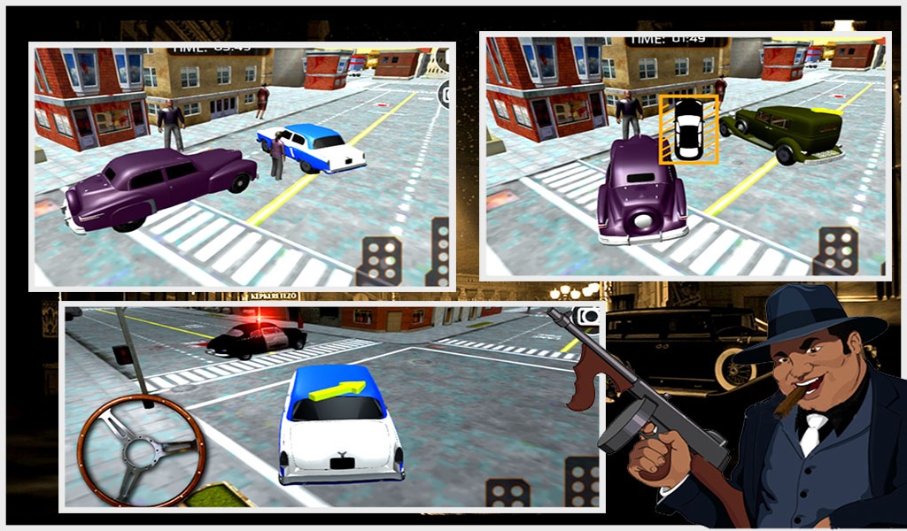 Mafia Driver Simulator 3d - Preview 1
