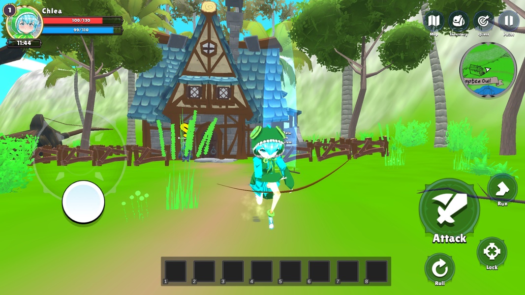 Chlea Adventure: Fantasy Island - Preview 8