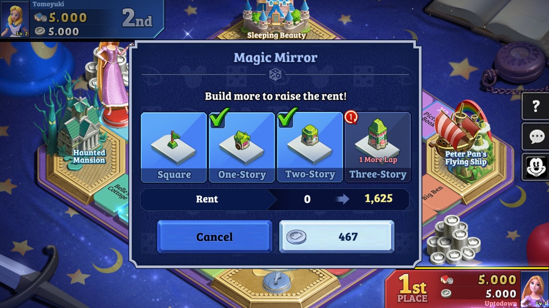 Disney Magical Dice 1.52.4 Apk for Android