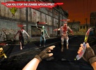 Zombie Dead Walking Survival screenshot 3