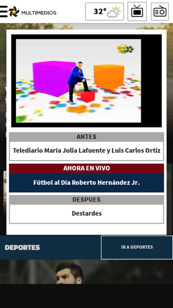 Multimedios - Preview 7