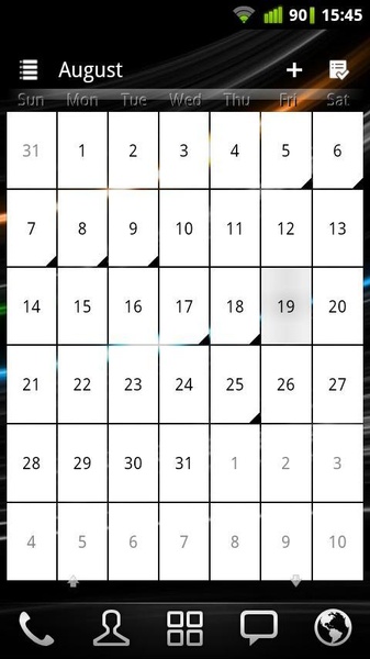 Android Pro Widgets - Preview 5