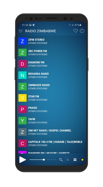 Radio Zimbabwe - Preview 5