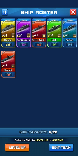 Battleship & Puzzles: Warship Empire - Preview 16