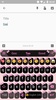 Emoji Keyboard Bow Pink Pastel screenshot 4