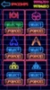 Neon Brick screenshot 1