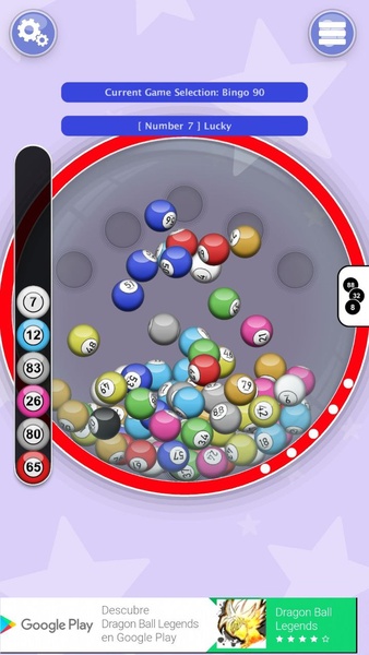 Tombola 3D - Random Number Generator - Preview 6