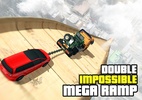 SuperHero Megaramp Double Impossible screenshot 5
