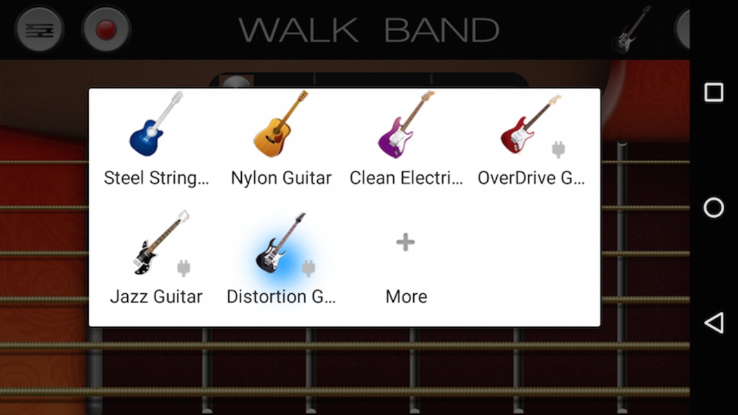 Distortion Guitar - Preview 4