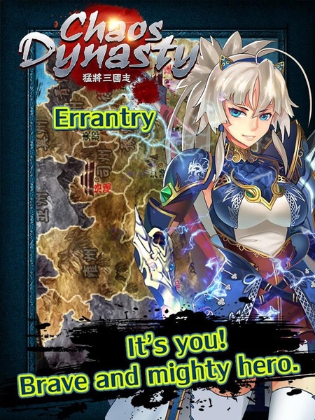 Chaos Dynasty - Preview 3