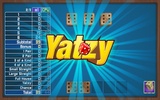 Yatzy Dice Game screenshot 4