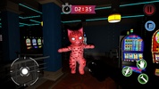 Cartoon Cat Scary Escape screenshot 3