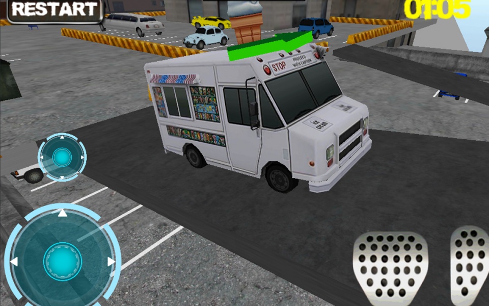 Ultra 3D car parking - Preview 3