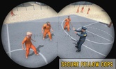 Prison Sniper Cop 3D: Prisoner screenshot 6