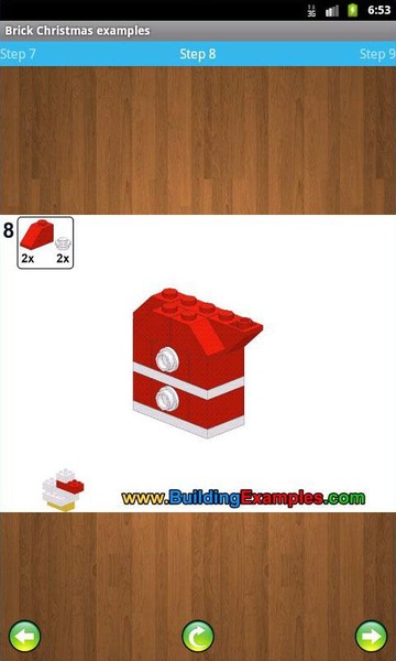 Brick Christmas examples - Preview 11