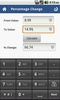 Percent Calculator (Free) screenshot 3