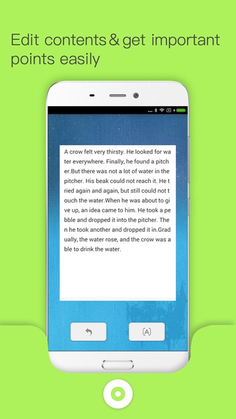Text Scanner - Fast Scan Pictures to Text - Preview 2