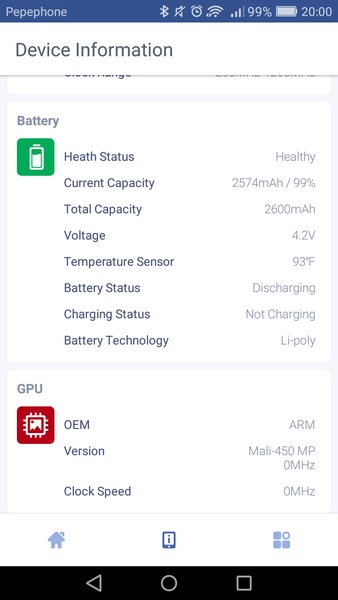 Green Cleaner - Speed Booster & Phone Cleaner - Preview 3