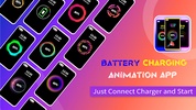 Battery Animation Charging 3D screenshot 4